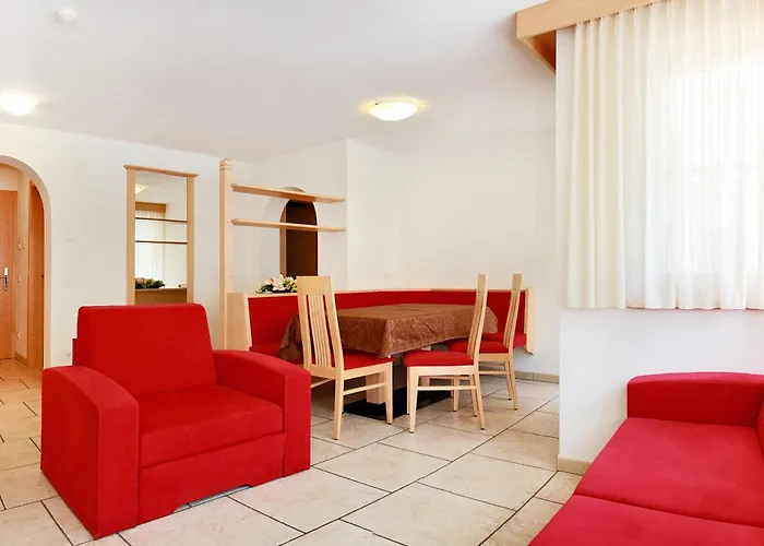 Albergo centrale: Appartamenti Villa Olympia