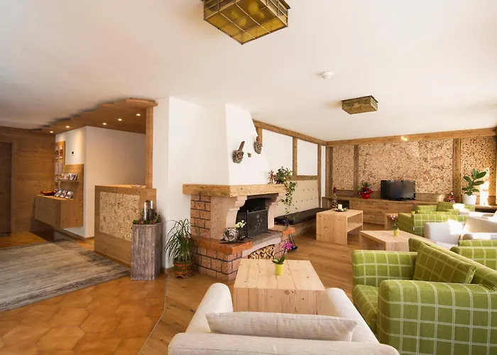 Hotel per sciatori: B&B Residence Adria